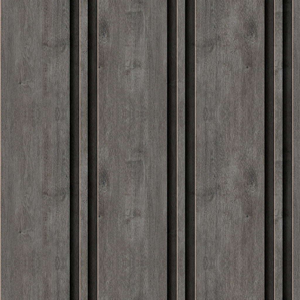 Papel de Parede Adesivo Madeira Rústico Ripado Decor 46