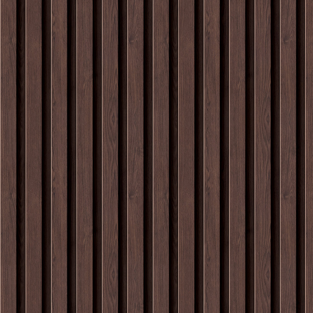 Papel de Parede Adesivo Madeira Rústico Ripado Decor 49