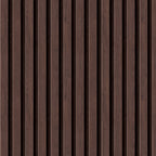 Papel de Parede Adesivo Madeira Rústico Ripado Decor 49