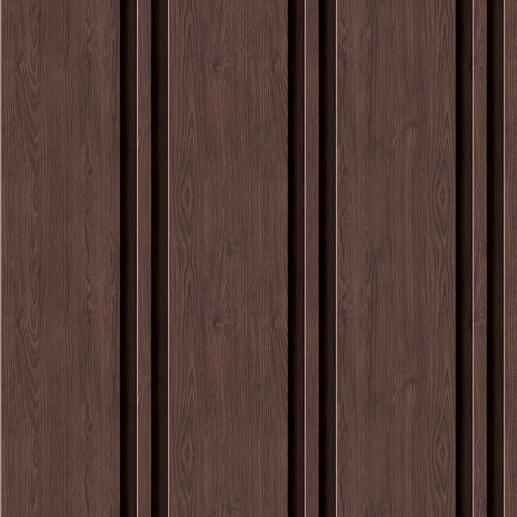 Papel de Parede Adesivo Madeira Rústico Ripado Decor 49
