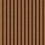 Papel de Parede Adesivo Madeira Rústico Ripado Decor 52