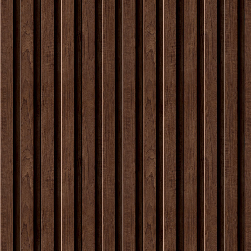Papel de Parede Adesivo Madeira Rústico Ripado Decor 55