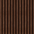 Papel de Parede Adesivo Madeira Rústico Ripado Decor 55