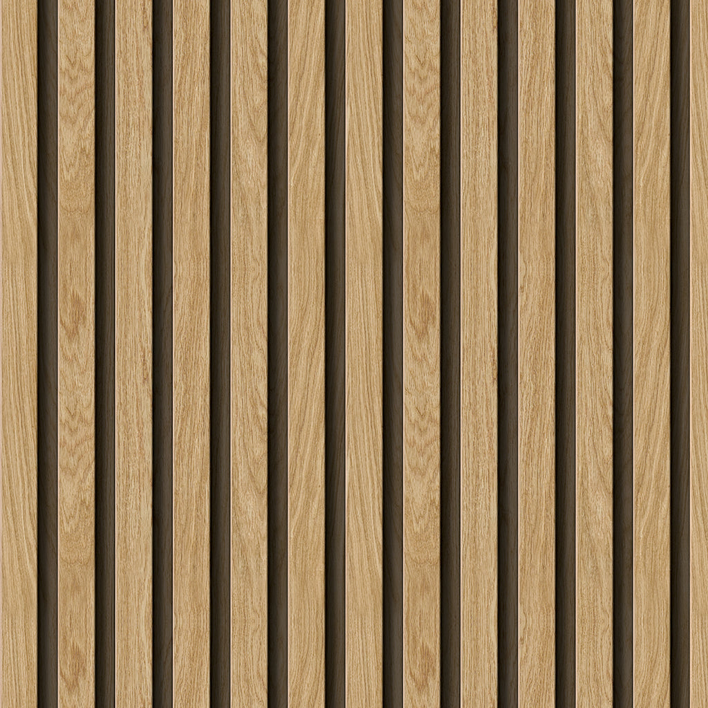 Papel de Parede Adesivo Madeira Rústico Ripado Decor 61