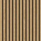 Papel de Parede Adesivo Madeira Rústico Ripado Decor 61