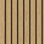 Papel de Parede Adesivo Madeira Rústico Ripado Decor 61