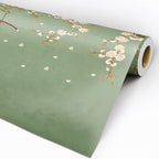 Papel de Parede - Jardim Sereno