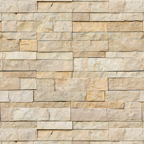 Papel De Parede Adesivo Pedras Rústicas Decor 13