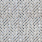 Papel de Parede Adesivo Industrial Metal Decor 116