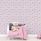 Papel de Parede Adesivo Menina Bailarina 2