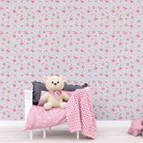 Papel de Parede Adesivo Menina Bailarina 2