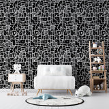 Papel de Parede - Favela em Movimento 3