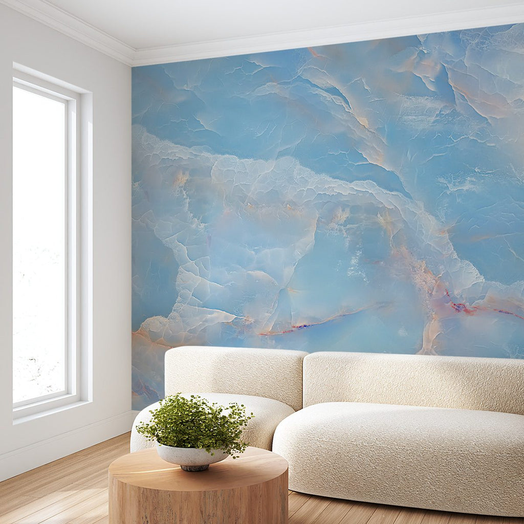 Papel de Parede Adesivo Mármore Decor 41