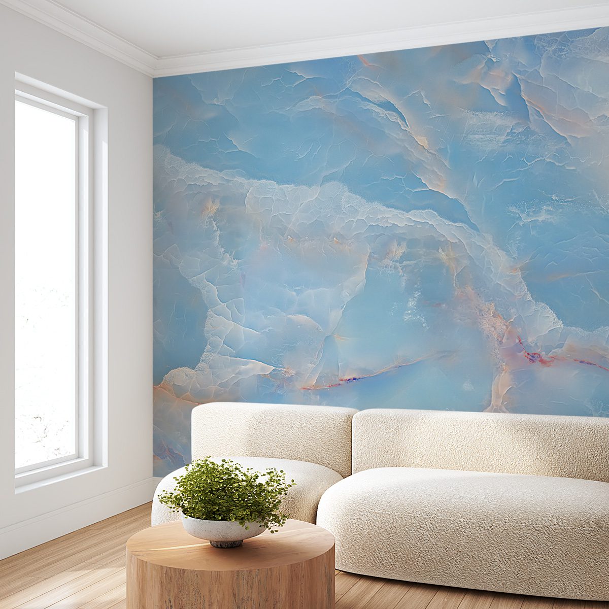 Papel de Parede Adesivo Mármore Decor 41