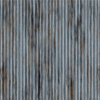 Papel de Parede Adesivo Industrial Aço Decor 105