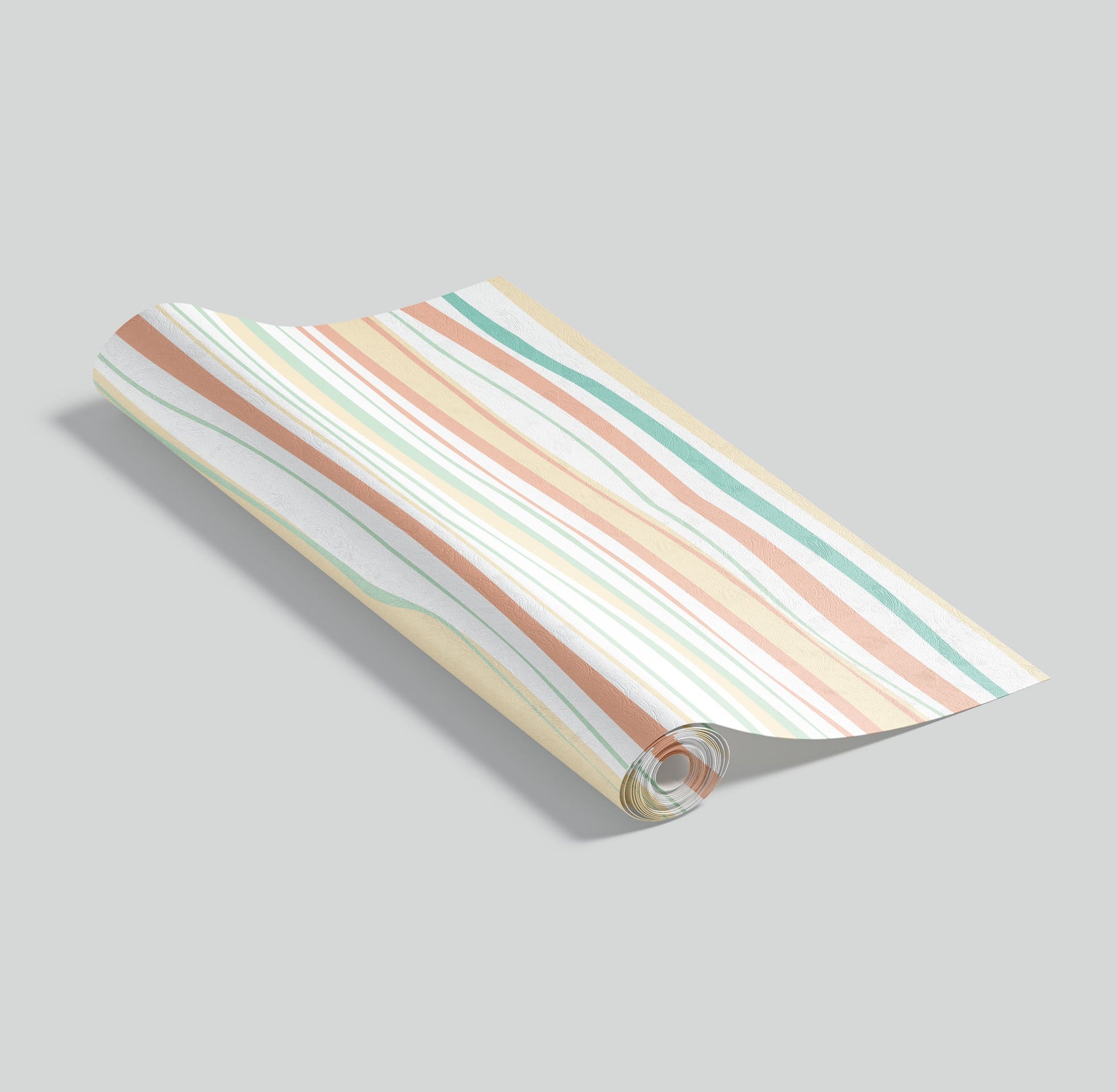 Papel de Parede Adesivo Listrado Decor 110