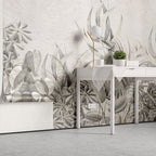 Papel de Parede - Floresta Oculta