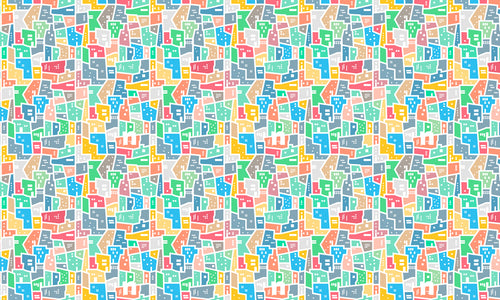 Papel de Parede - Favela em Movimento 4