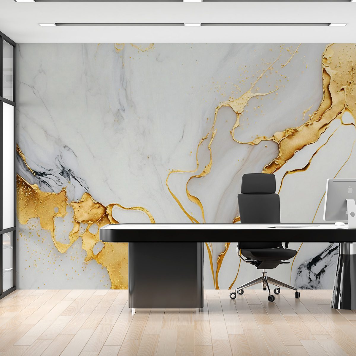 Papel de Parede Adesivo Mármore Decor 60