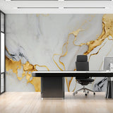 Papel de Parede Adesivo Mármore Decor 60