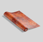 Papel de Parede Adesivo Industrial Aço Enferrujado Decor 18