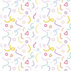 Papel de Parede - Rabisco
