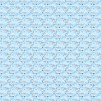 Papel de Parede Adesivo Menino Barquinho de Papel