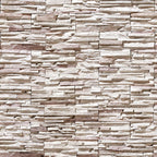 Papel De Parede Adesivo Pedras Rústicas Decor 04