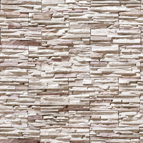Papel De Parede Adesivo Pedras Rústicas Decor 04