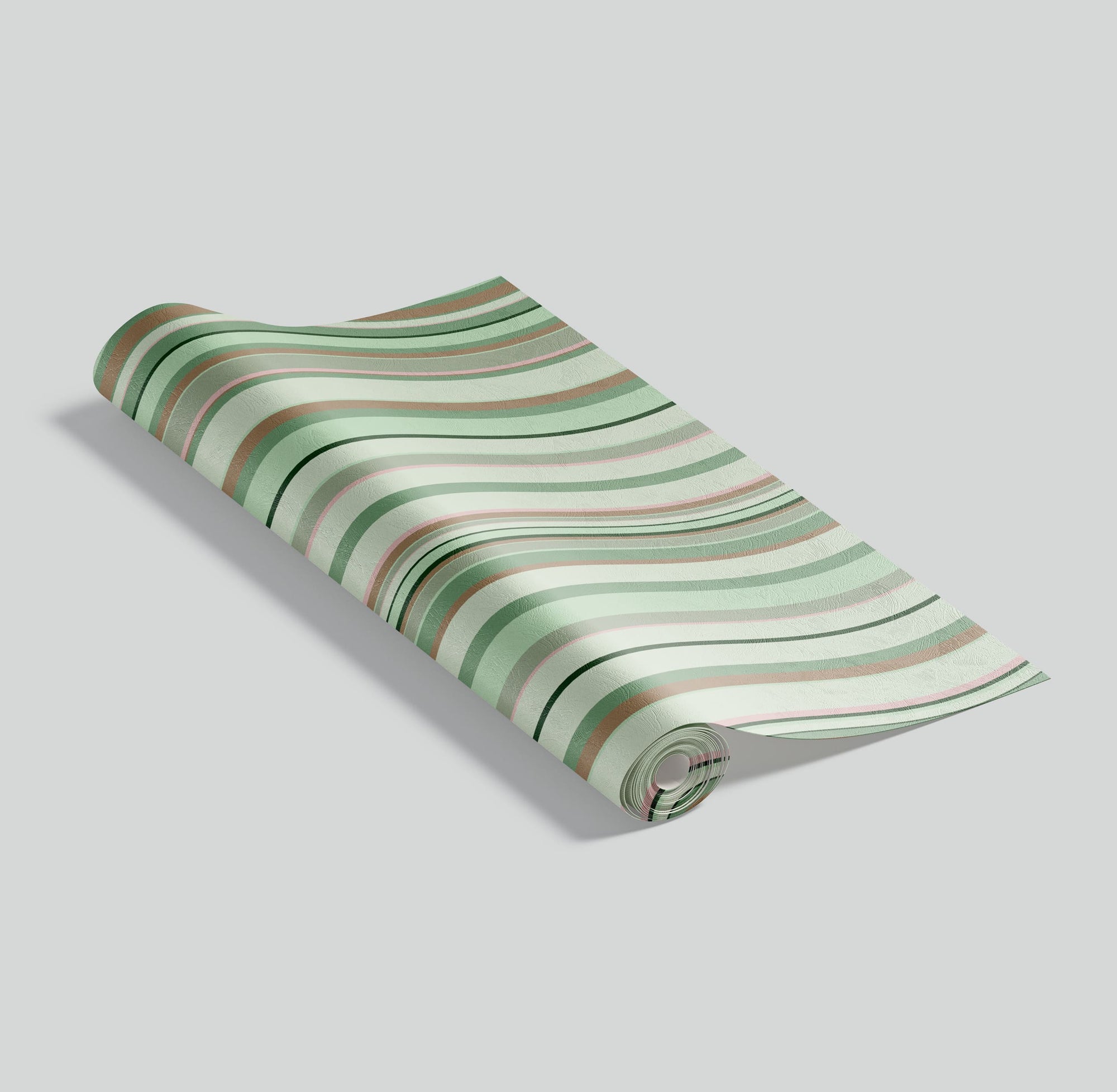Papel de Parede Adesivo Listrado Decor 111