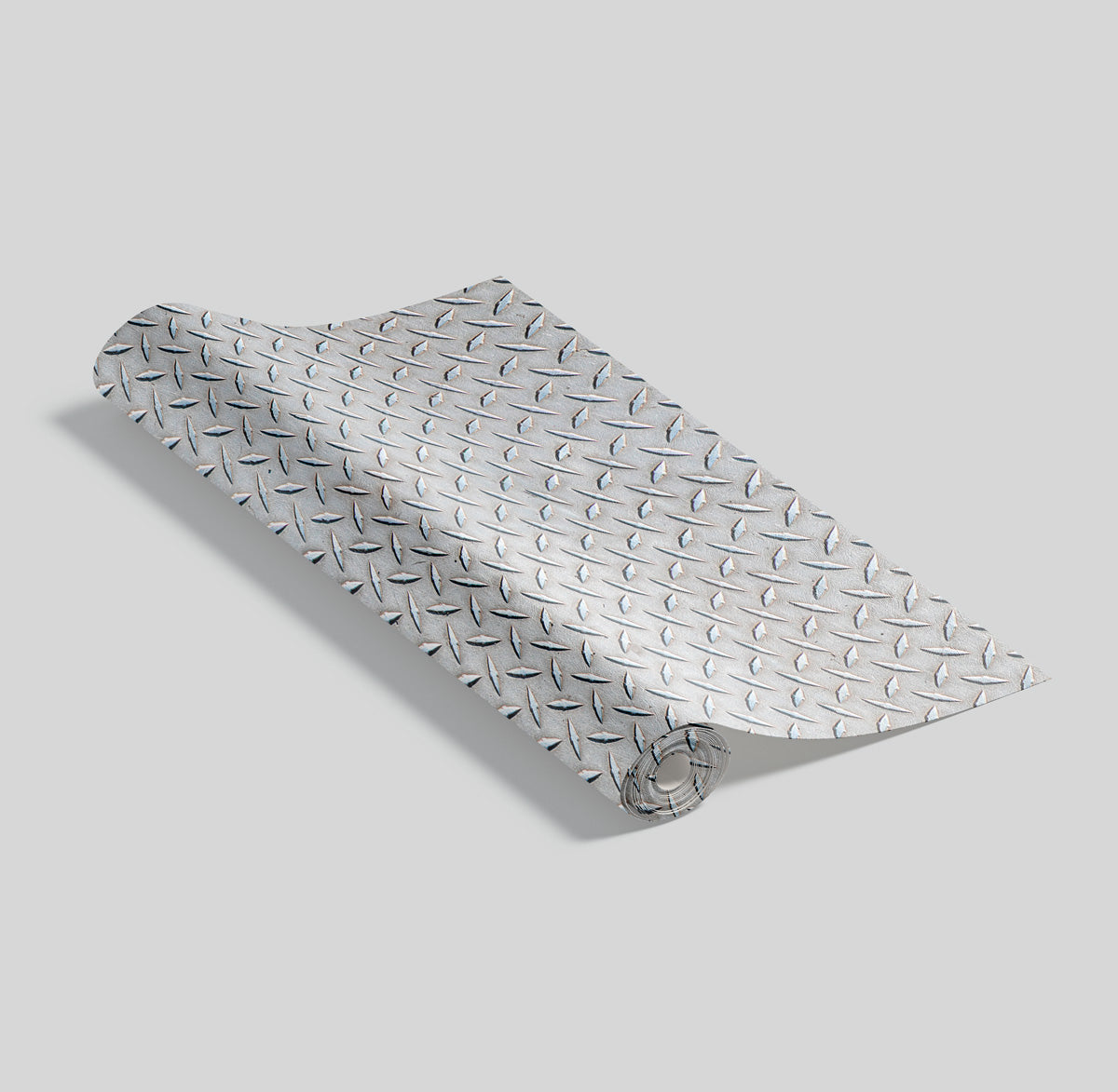 Papel de Parede Adesivo Industrial Metal Decor 116