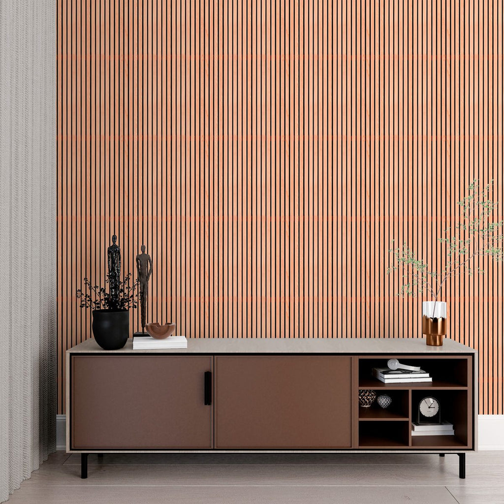 Papel de Parede Adesivo Industrial Madeira Decor 101