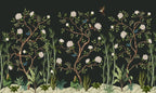 Papel de Parede - Jardim em Harmonia