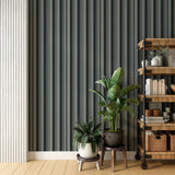Papel de Parede Adesivo Listrado Decor 11