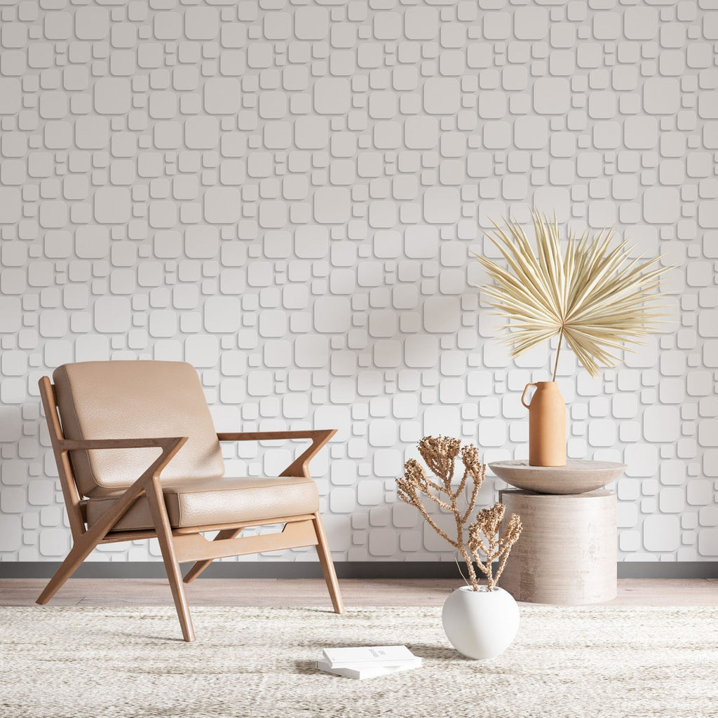 Papel de Parede Adesivo 3D Decor 04