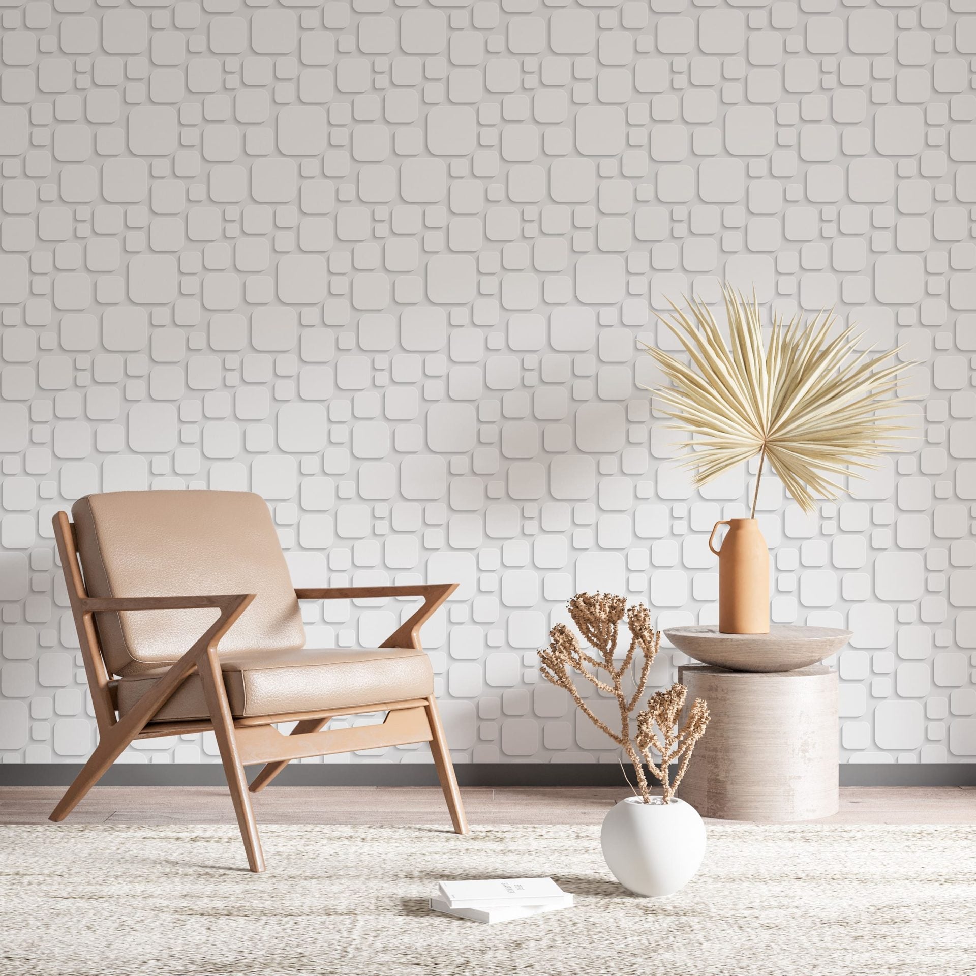 Papel de Parede Adesivo 3D Decor 04
