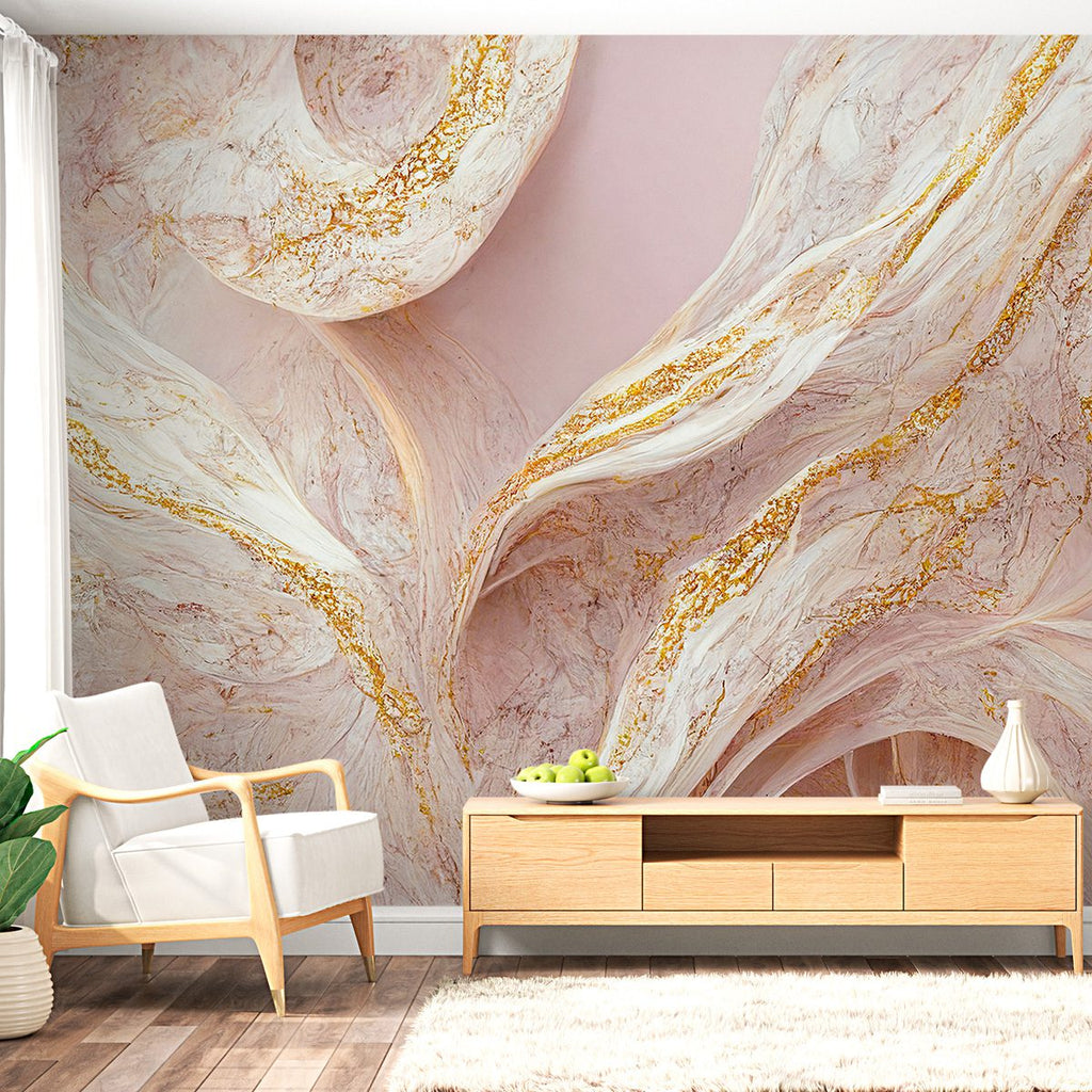Papel de Parede Adesivo Mármore Decor 77