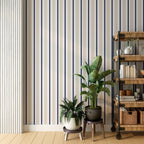 Papel de Parede Adesivo Listrado Decor 68