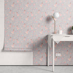 Papel de Parede Adesivo Menina Bailarina 1