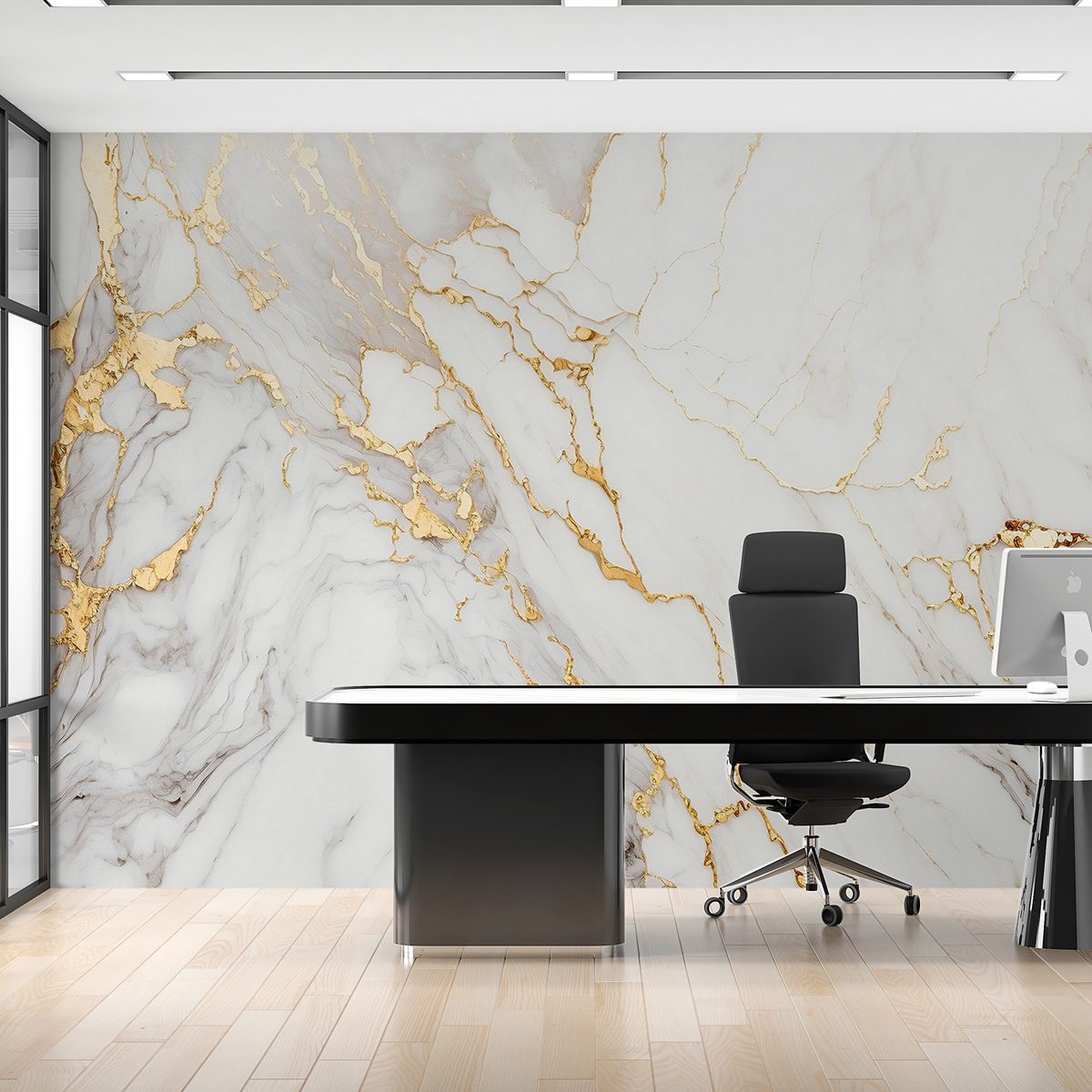 Papel de Parede Adesivo Mármore Decor 53