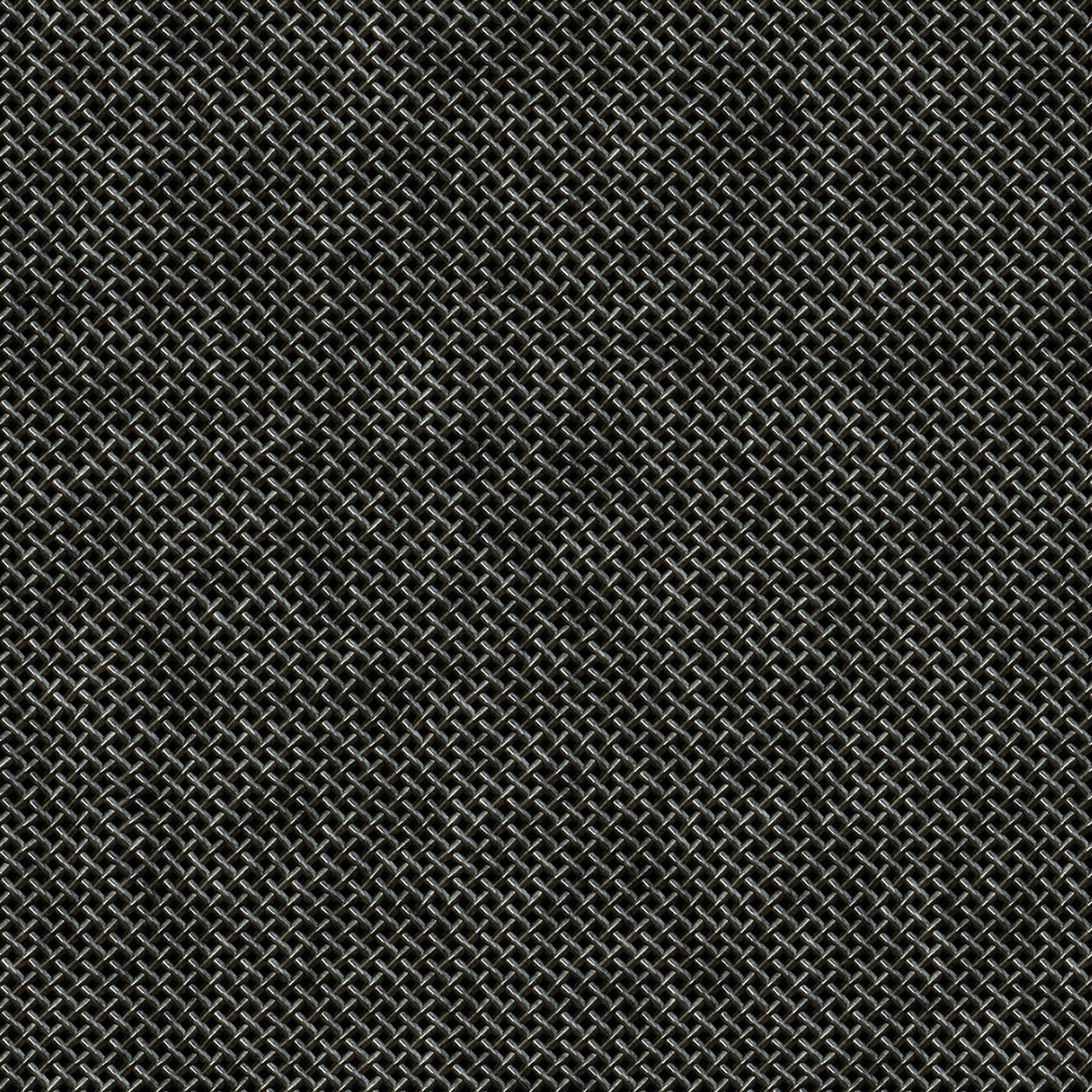 Papel de Parede Adesivo Industrial Metal Telado Decor 115
