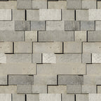 Papel De Parede Adesivo Pedras Rústicas Decor 23