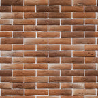 Papel De Parede Adesivo Tijolinho   09