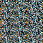 Papel de Parede Adesivo Grafismo Art 4