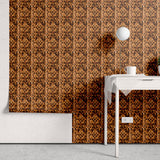 Papel de Parede Adesivo Madeira Rústico Decor 16