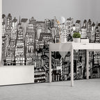 Papel de Parede - Great City