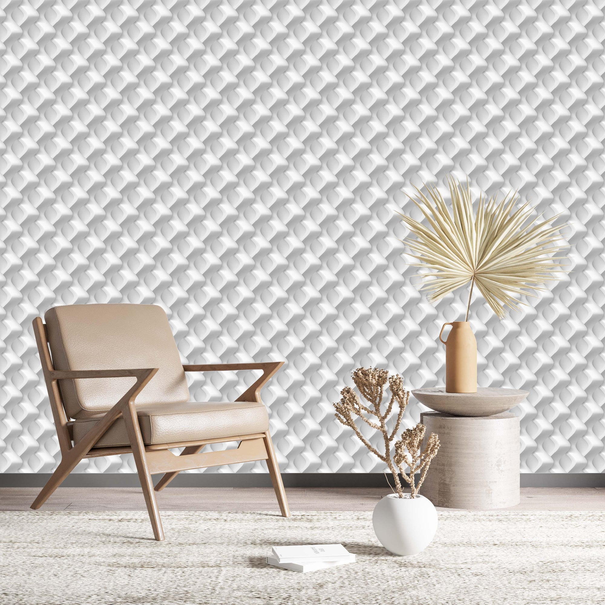 Papel de Parede Adesivo 3D Decor 24