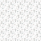 Papel de Parede Adesivo Menino Balão e Arco Iris