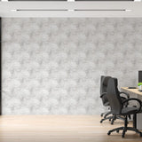 Papel de Parede Adesivo Industrial Concreto Decor 51