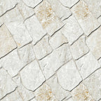 Papel De Parede Adesivo Pedras Rústicas Decor 30